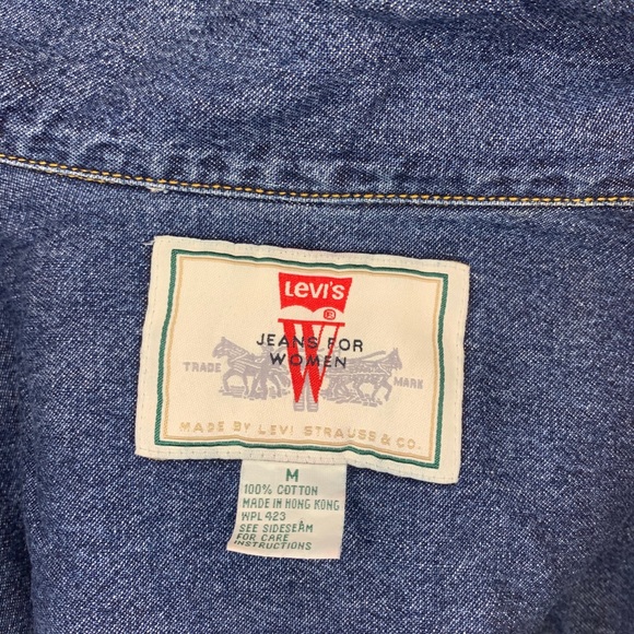 Levi’s Top For Women - Picture 4 of 4